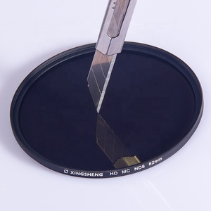 Objectif optique pour appareil photo 150*150mm, <span class=keywords><strong>filtre</strong></span> à densité neutre <span class=keywords><strong>ND1000</strong></span> 10 stops - Product Image 5