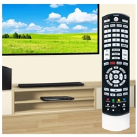 Nouveau travail de télécommande de remplacement CT-90395 CT90395 pour Toshiba LED TV 40L5200U 19C100U 32SL410U 19AV501U 32C100U 19AV501