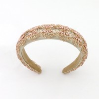 Serre-têtes Bling en Gros pour Femmes, Accessoires Cheveux en Strass pour Boutiques, Mariages, Événements et Ventes Quotidiennes