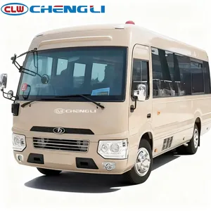 New Model CLW 24 Seater Mini Bus Factory Direct Price OEM ODM Customization Available - Product Image 2