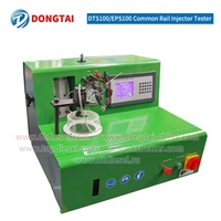 Banco de pruebas de inyectores Common Rail DTS100/EPS100
