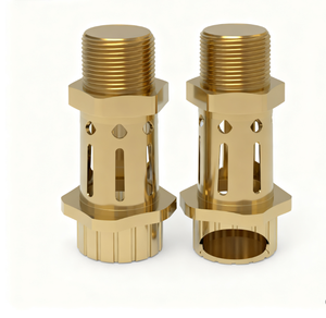 Высокоточные глянцевые латунные фрезерные станки для станков с ЧПУ - Product Image 5