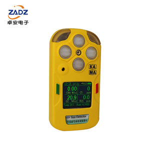 CD4 Vier-in-Eins-tragbarer Android-Handheld-Detektor Industrielle Verwendung für brennbare CO2 CO-hergestellte tragbare Bergbau-Detektoren - Product Image 5