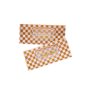 Feuille vide scellable en aluminium poudre bonbons conception d'impression personnalisée bâtonnets chauffants emballages <span class=keywords><strong>nougat</strong></span> biscuits individuels <span class=keywords><strong>chocolat</strong></span> sacs - Product Image 3
