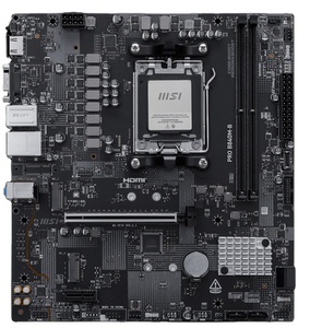 Para la placa base MSI PRO 9000/8000/7000 compatible con procesadores de escritorio Socket AM5 doble canal de memoria SATA Disco Duro 128 - Product Image 2
