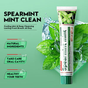 <span class=keywords><strong>Pasta</strong></span> <span class=keywords><strong>Dental</strong></span> Blanqueadora con Carbón de Bambú, Limpieza <span class=keywords><strong>Dental</strong></span>, Protección Gingival, Cuidado Bucal con Hierbas y Menta - Product Image 3