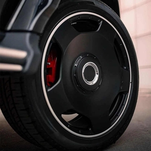 Jantes de voiture forgées de 22 pouces pour G-class G350 G500, compatibles avec <span class=keywords><strong>AMG</strong></span> Mercedes-Benz G63 - Product Image 6