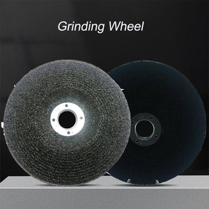 Disques abrasifs 4,5'' * 7/8 Premium haute qualité type 29 pour meuleuse d'<span class=keywords><strong>angle</strong></span>, disques de ponçage de 4 1/2 pouces avec une épaisseur de 6 mm - Product Image 1