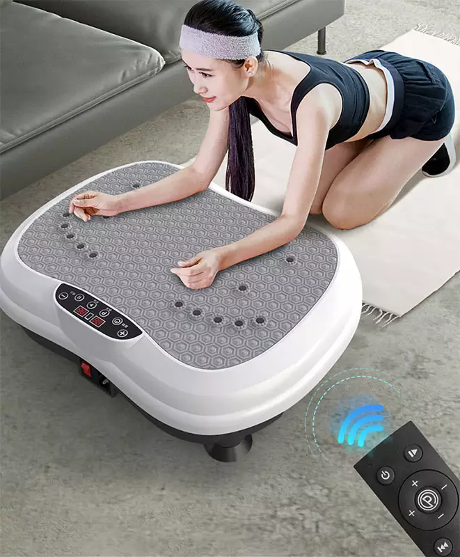 crazy fit massage vibration machine manual Your shortcut to fitness at home., JSB HF14 Crazy Fit Massager., Massager |  Home Workout | Fitness Equipment