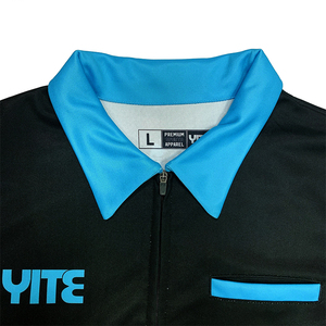 Wholesale 100% Polyester Custom <strong>Dart</strong> Jersey Polo <strong>t</strong> <strong>Shirt</strong> for Men Full Sublimation Print New <strong>Dart</strong> <strong>Shirts</strong> - Product Image 4