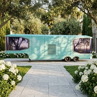Maison Capsule Spatiale : la Solution de Glamping Futuriste Ultime