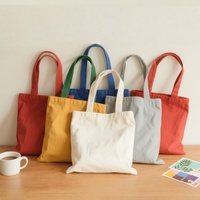 Sacs fourre-tout en toile imperméables écologiques pour femmes, pour l'extérieur, avec fermeture ouverte, légers et portables, pour le shopping