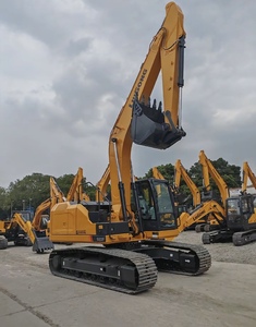 Excavadora Usada LIUGONG 922F de 20 Toneladas, de Segunda Mano, con Motor, Caja de Cambios, Bomba, Cucharón de 1.2m de Capacidad, 135kw de Potencia, en Stock - Product Image 1