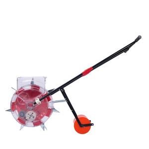 Mini sembradora <span class=keywords><strong>de</strong></span> maíz manual <span class=keywords><strong>de</strong></span> una sola fila <span class=keywords><strong>de</strong></span> empuje manual fácil <span class=keywords><strong>de</strong></span> operar - Product Image 3