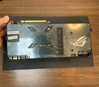 GPU Desktop Bekas GTX 1080Ti 11GB GDDR5X Berpendingin Kipas PCIe 4.0 untuk Gaming
