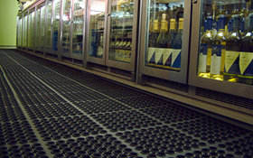 Anti-fatigue Drainage <b>Kitchen</b> Rubber <b>Mat</b> Interlocking <b>Mat</b> - Product Image 5