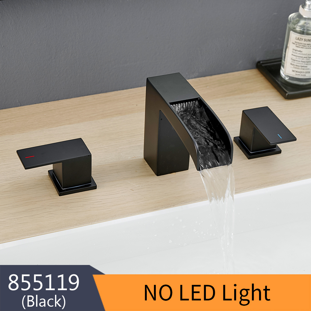 Black without led