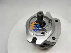 OEM Parts E312B 320D 315B 318B 320B Excavator Main <b>Pump</b> Gear <b>Pump</b> Pilot <b>Pump</b> 4I-1023 - Product Image 3