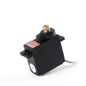 Gdw ds031 क्लासिक 2.7 किलोग्राम सर्वो 9 ग्राम मोटर आरc हेलीकॉप्टर कार नाव विमान धातु के लिए गतिहीन सूक्ष्म स्टीयरिंग गियर - Product Image 3