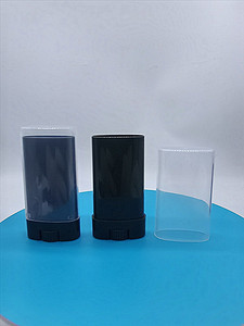 5g 0.15oz 75g 2.5oz 15g 0.5oz 20g hình bầu dục môi tròn Kem chống nắng dính nhựa xoắn lên khử mùi <span class=keywords><strong>container</strong></span> chống mồ hôi dính - Product Image 2