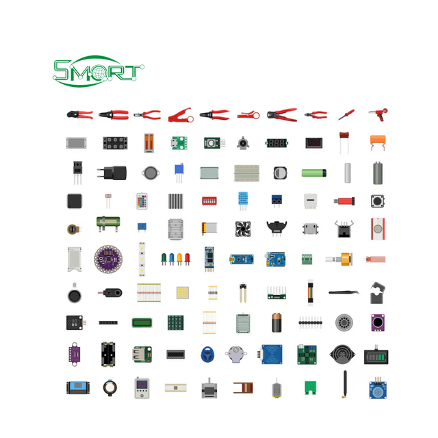 Smart Electronics Electronic Components IC Chips Professional BOM List Matching One-stop Service for PCB Design/Fabrication