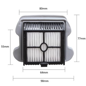 Roborock U10 Roller Brush <b>Set</b> For Deep Cleaning And Mopping Home Use With Sonic Mopping Feature - Product Image 2