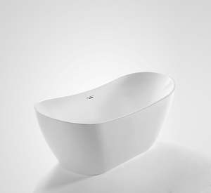 CICCO-bañera individual de fibra de vidrio CH5202, individual, ovalada, para Hotel - Product Image 2