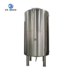 Réservoir de stockage de liquides vertical en acier inoxydable 316 de 1000 L, qualité <span class=keywords><strong>alimentaire</strong></span>, pour l'huile et l'eau - Product Image 2
