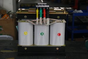 5KVA 10KVA 15kVA 20kva 480V 440V 400V 380V 220V <span class=keywords><strong>3</strong></span> giai đoạn bước lên bước xuống biến áp với bao vây - Product Image 6
