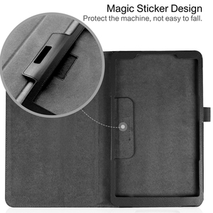 Ốp Cho Samsung <span class=keywords><strong>Galaxy</strong></span> <span class=keywords><strong>Tab</strong></span> A <span class=keywords><strong>8</strong></span>.<span class=keywords><strong>0</strong></span> SM T295/T290/T297 Ốp Từ Tính Cho <span class=keywords><strong>Galaxy</strong></span> <span class=keywords><strong>Tab</strong></span> A <span class=keywords><strong>8</strong></span> 2019 Mỏng Bằng Da PU Folio Capa - Product Image 5