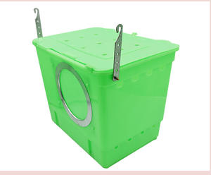 กรงรัง<span class=keywords><strong>กระต่าย</strong></span>พลาสติกแข็งสำหรับทารกแรกเกิดดีไซน์ใหม่จากผู้ผลิตในจีน - Product Image 1