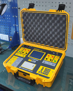 Hvhipot เครื่องสอบเทียบ GDHG-206คุณภาพสูงในสถานที่ <span class=keywords><strong>CT</strong></span> PT VT เครื่องทดสอบอัตราการหมุนอุปกรณ์ทดสอบระดับพรีเมียม - Product Image 2