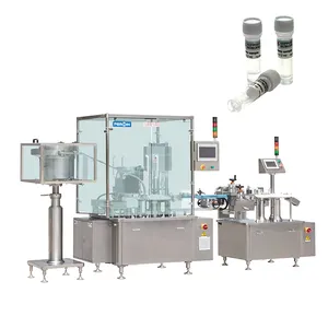 2023 vacuum blood collection tube filling machine line