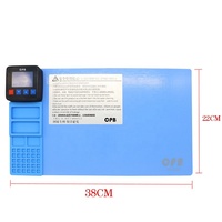 Tapis Chauffant Mijing CPB 320 Pro CPB Mini 300 pour Séparateur d'Écran LCD de Téléphone – Matrice Chauffante pour Réparation d'Écran de Téléphone Portable