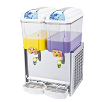Distributeur de boissons commercial 220 V de haute qualité en acier inoxydable, machine à granita, prix compétitif pour tour à jus et bière