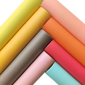 بيع بالجملة جديد صناعي منقوش جلد Pu Nubuck صناعة يدوية هالوين - Product Image 2