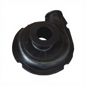 C2017 Rubber CE Certified NaiPu Cover Plate Liner for Slurry Pump Chemical Resistant Casings - Product Image 4