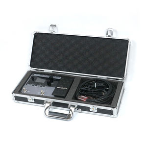 Étui rigide de vol pour MOOER GE150 GE200 GE250 GE300 sac à pédale d'effets étui de vol à pédale d'effet en aluminium - Product Image 2