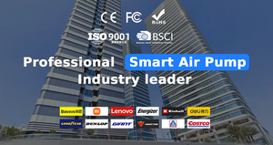 Pompe à air pour pneus de <span class=keywords><strong>vélo</strong></span> portable BL05, moteur sans balais, gonflage super rapide pour <span class=keywords><strong>gonfler</strong></span> les pneus de <span class=keywords><strong>vélo</strong></span> - Product Image 6