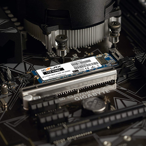 ICOOLAX 1テラバイトPCIe Gen3x4 NVMe SSD-3400メガバイト/秒読み取り、ゲーム/ビデオ編集、DRAMキャッシュ、一括割引 - Product Image 3