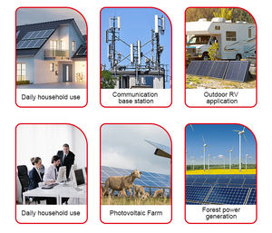 Nouveau produit 2026 : Onduleur solaire <span class=keywords><strong>hybride</strong></span> 6KW à double sortie 6000W, <span class=keywords><strong>contrôle</strong></span> MPPT, 48V, 6KW - Product Image 6