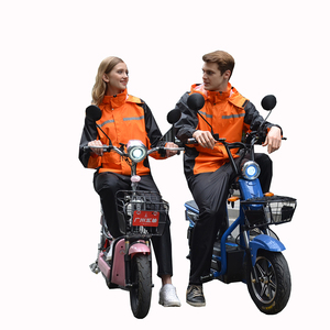 Ropa de lluvia de la motocicleta/trajes impermeables/ ropa impermeable moto - Product Image 1