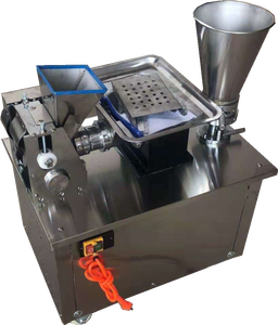 Commercial Multifunctional Empanada Samosa & <b>Dumpling</b> Maker <b>Machine</b> with Motor Food Grade Stainless Steel 70 Pcs/Min Capacity - Product Image 4