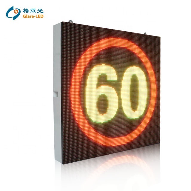 Whole Sales Highway Full Color Information Board of Traffic Variable Message Sign for Highway Traffic Road Safety