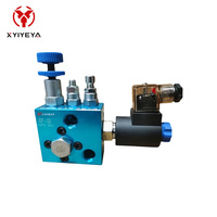 XYIYEYA Neues Originalprodukt EF-02 Lastenaufzug Hebebühnen-System Hydraulisches Hebeventil AC220V DC24V auf Lager