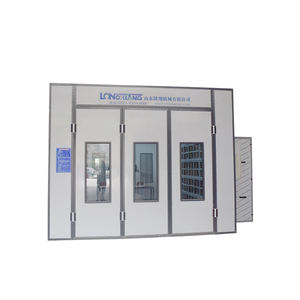 Cabina de pulverización inflable para pintura de coche, bota de pintura portátil, alta calidad y barata - Product Image 2