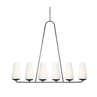 Lámpara de Techo Moderna de Cobre con Diseño Meridian, Iluminación Colgante de Lujo para Comedor, Sala de Estar o Entrada