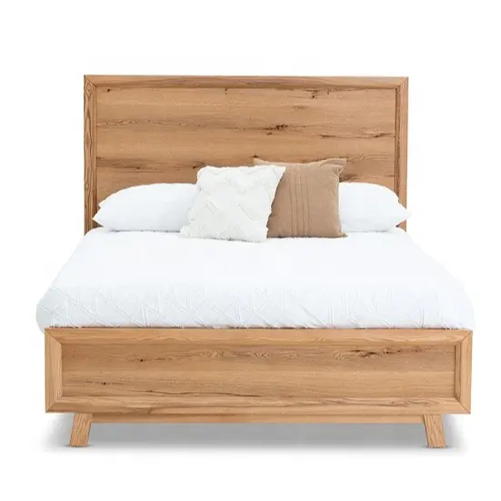 WSCP0060 Wooden Modern Fashion Bedroom Bed