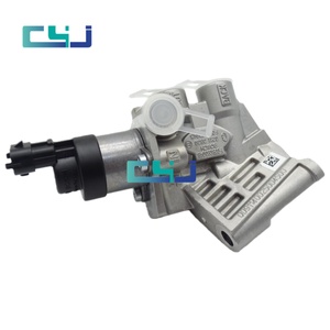Las Piezas Eléctricas de la Válvula 21103266 21638691 FCV, Válvula F00BC80045, F00BC80045-410, Válvula Reguladora de Combustible, Accesorio para Excavadora - Product Image 2