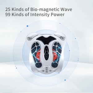 Masseur électrique pour mollets et jambes, physiothérapie personnelle, massage des pieds, circulation sanguine infrarouge, appareil pour les pieds - Product Image 3